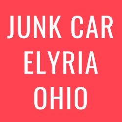 junk car elyria logo